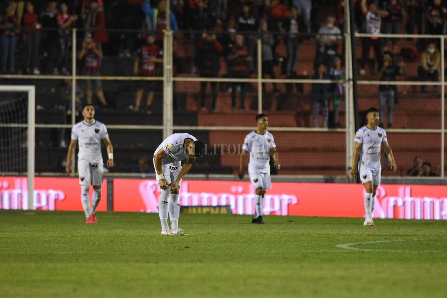 En Paraná Colón perdió 2 a 0 contra Patronato, equipo que hacía 12 partidos que no ganaba.