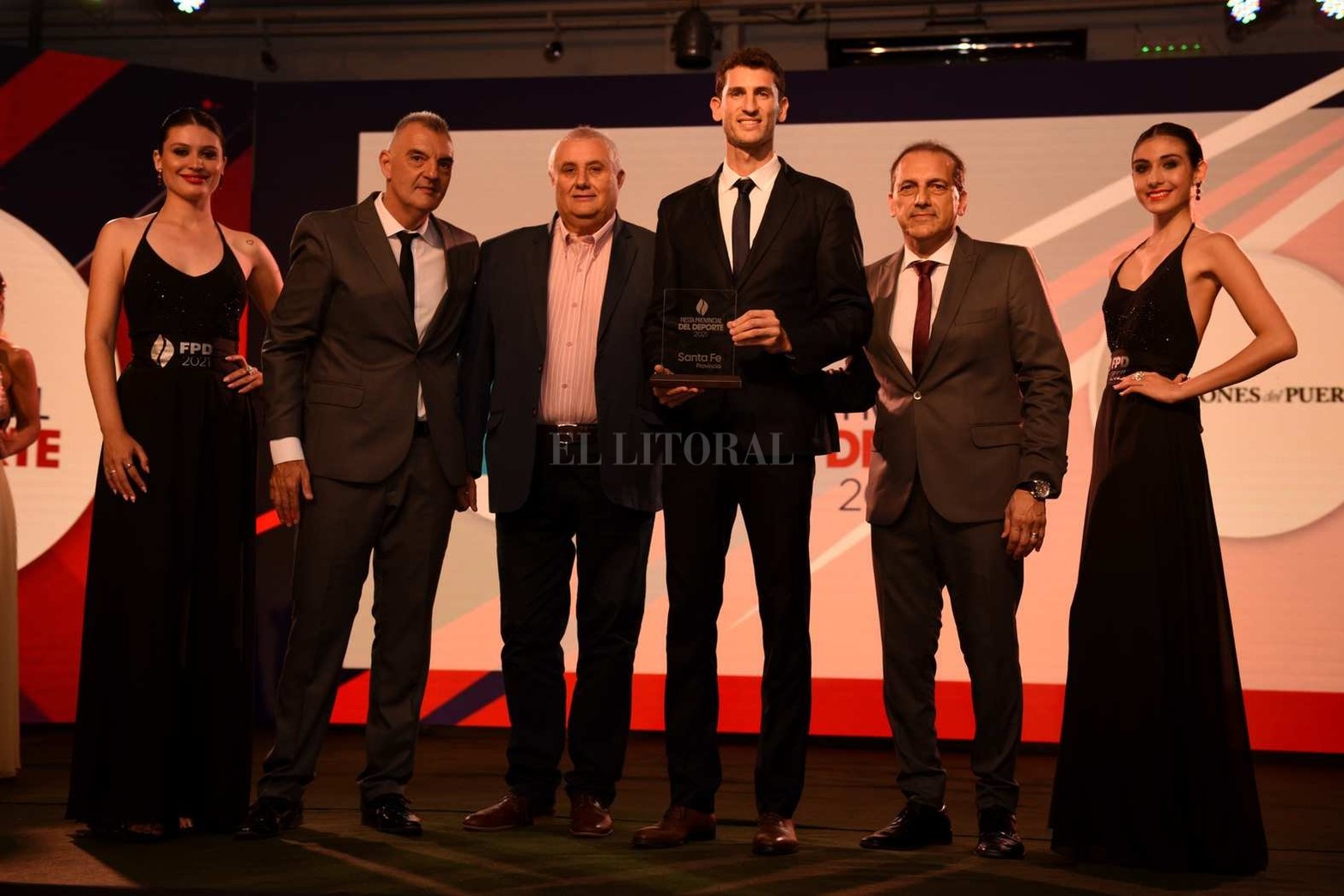 La fiesta provincial del Deporte vivió su edición 29