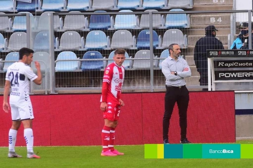 GALERÍA BICA - GIMNASIA LP VS. UNIÓN