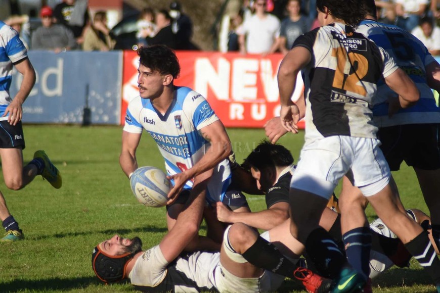 Rugby Dos Orillas: CAE superó a CRAI y salió campeón