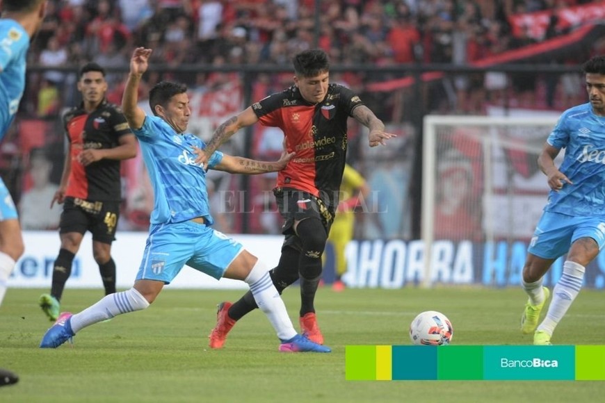 Galería Bica: Colón vs. Atlético Tucumán