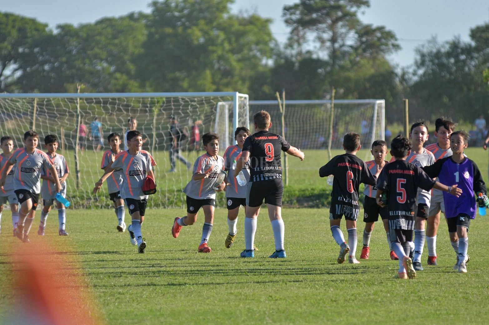 El torneo Talento 2021 es organizado por Cosmos FC y se lleva a cabo entre este miércoles y el próximo domingo 5 de diciembre. Participan más de 160 equipos.