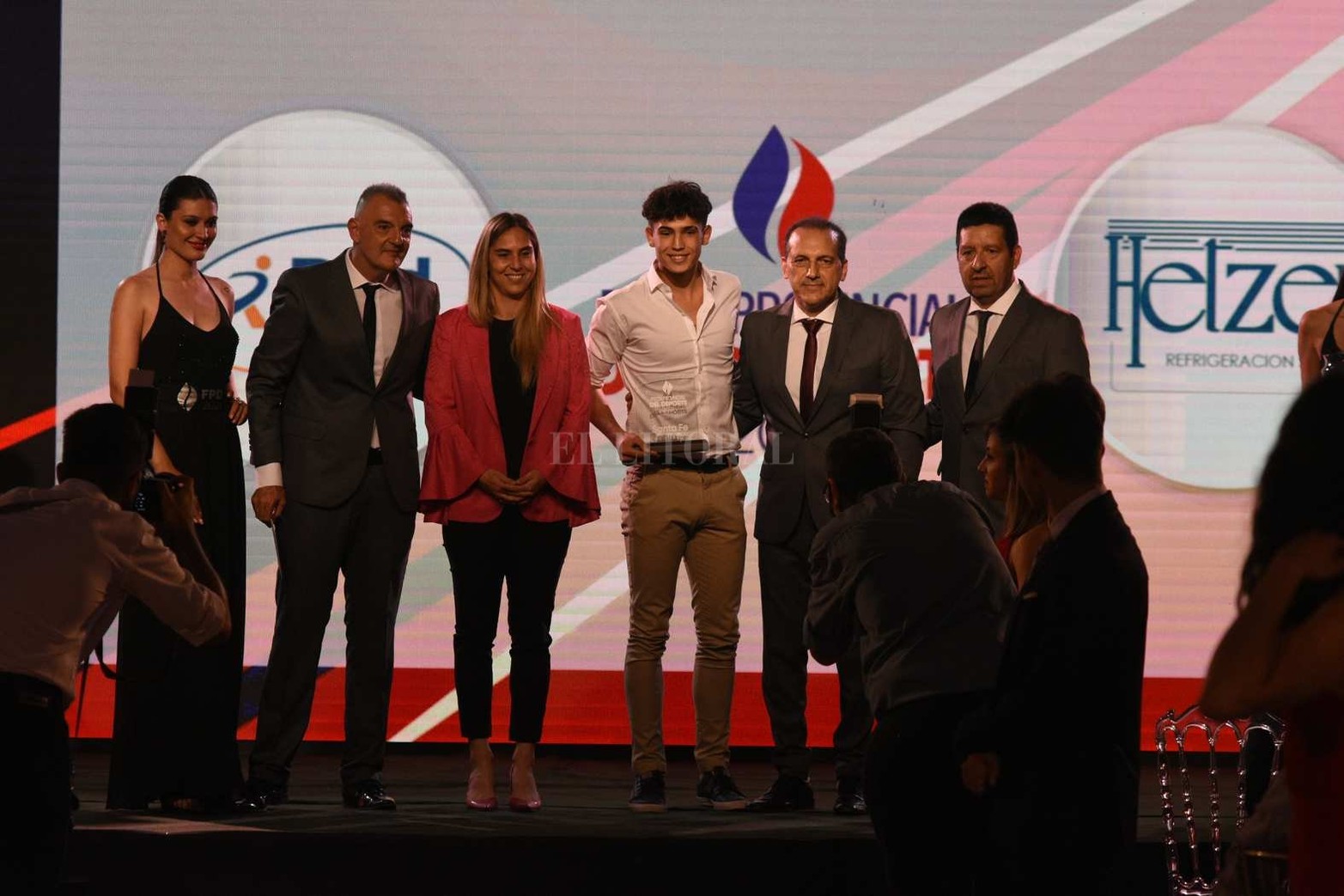 La fiesta provincial del Deporte vivió su edición 29