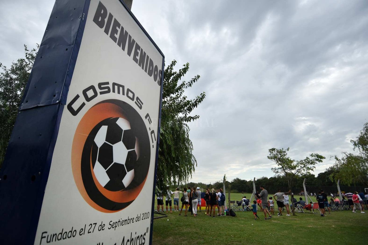 La Liga Santafesina de Fútbol cumplió 90 años de rica historia. Nuevo predio de Cosmos FC.