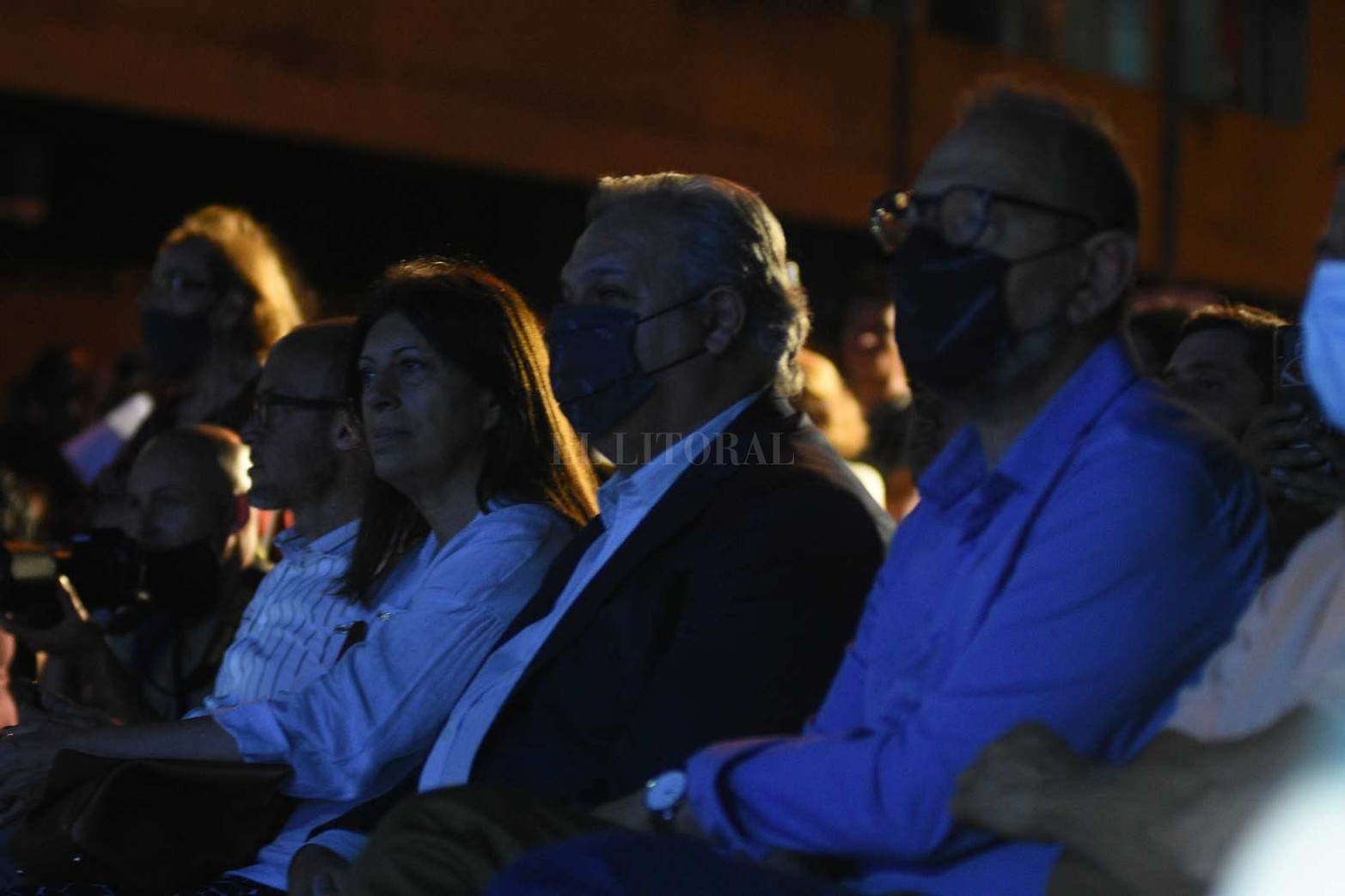 Espacio emblemático. Inauguraron la primera etapa de las refacciones en la Estación Mitre. El acto contó con la presencia del intendente Emilio Jatón y demás autoridades, como también representantes de las distintas instituciones involucradas en dicho espacio.