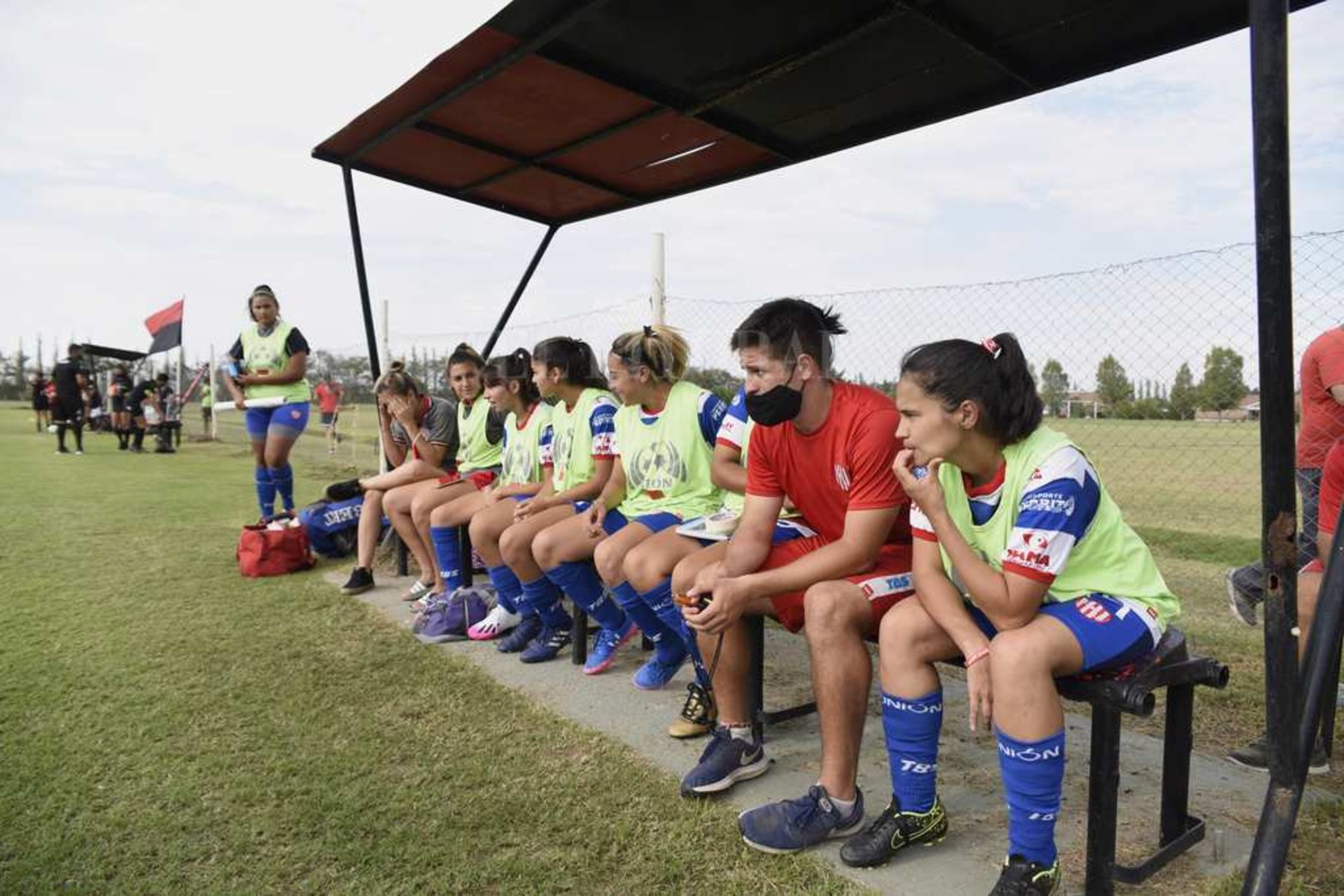 4 a 1 goleó el equipo Unión a Colón en el clásico femenino.