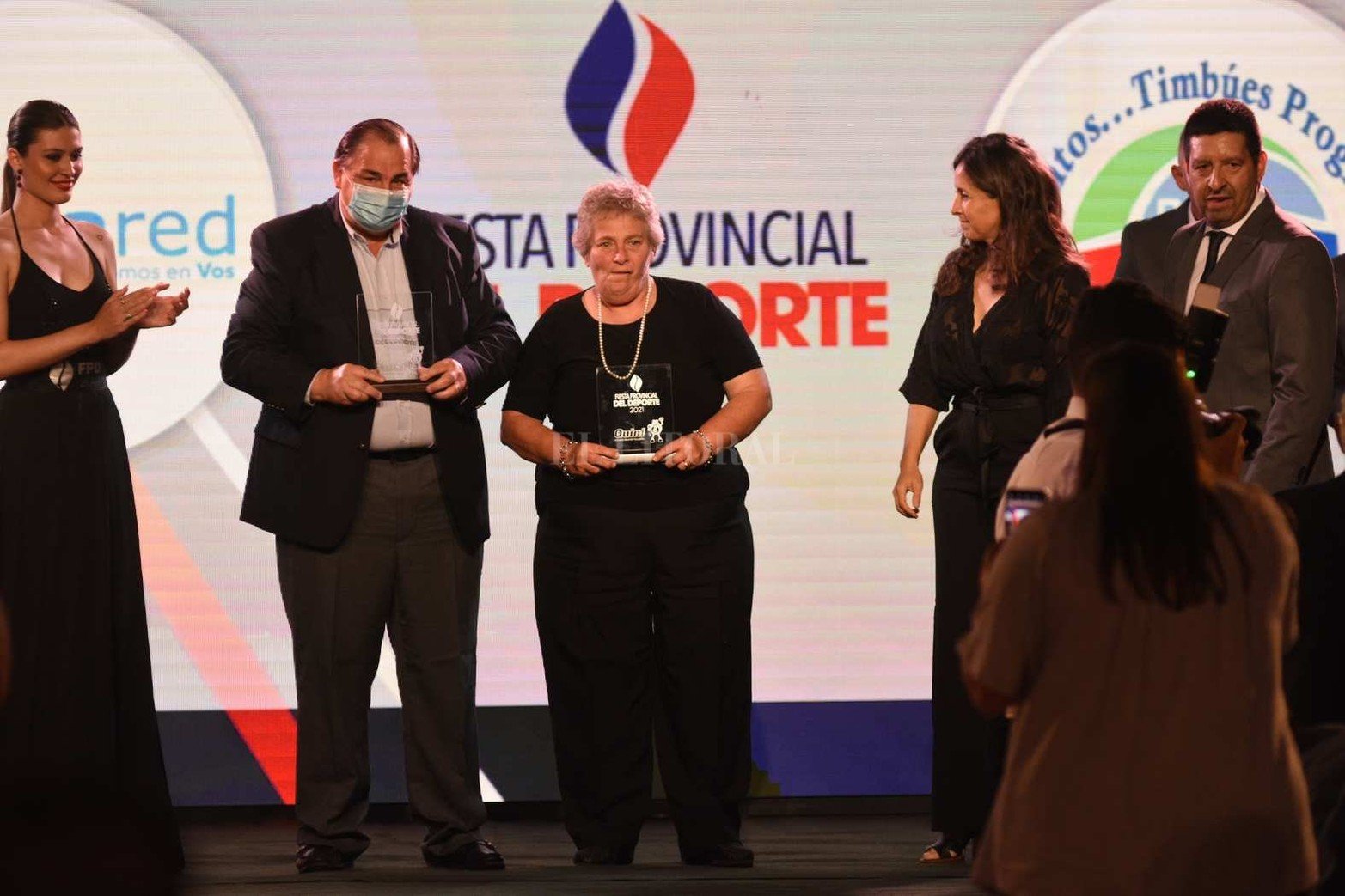 La fiesta provincial del Deporte vivió su edición 29