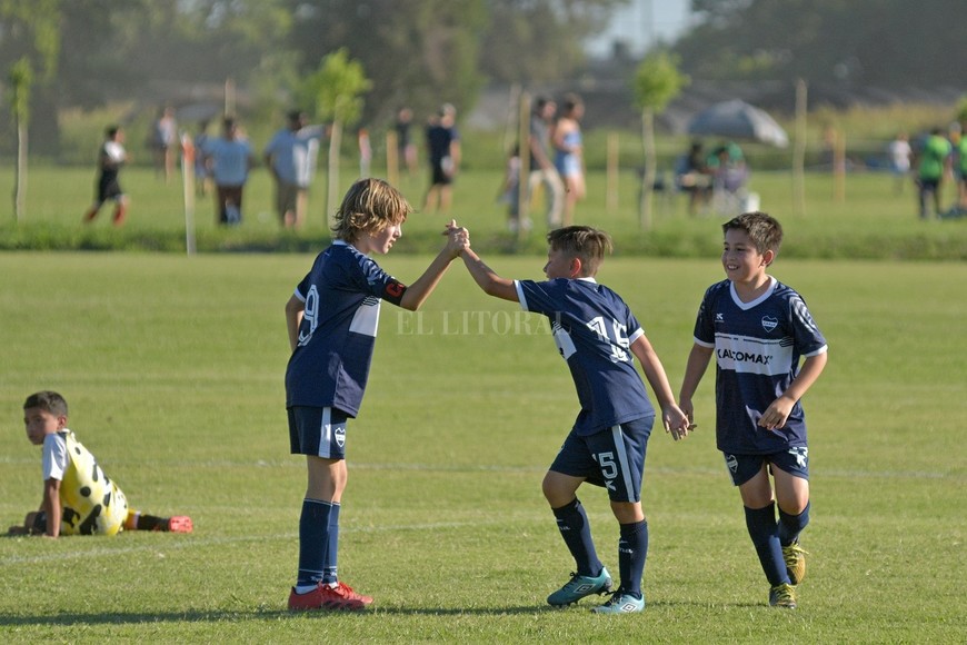 Primera jornada del torneo Talento 2021