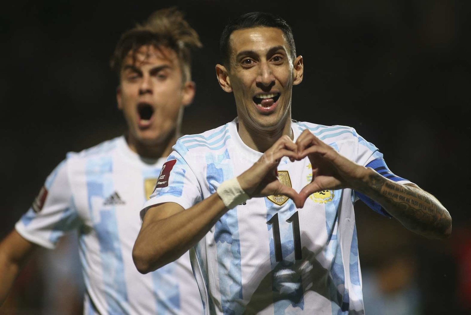 Argentino volvió a ganar (a Uruguay 1 a 0 en Montevideo) y se encamina a clasificar sin sobre salto al mundial de fútbol a disputarse en Qatar.