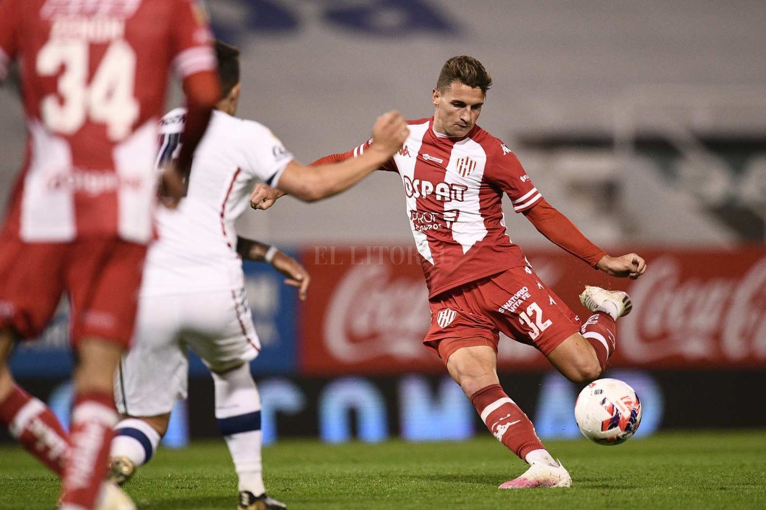 Después de dos victorias, Unión perdió 4 a 0 con Vélez Sársfield en Liniers.
