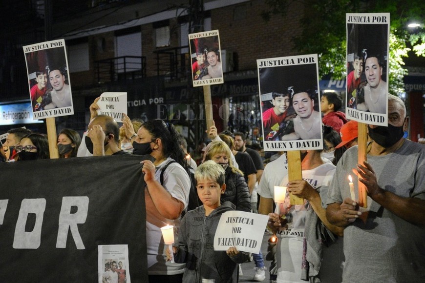 Pedido de justicia por víctimas de picadas en Rosario