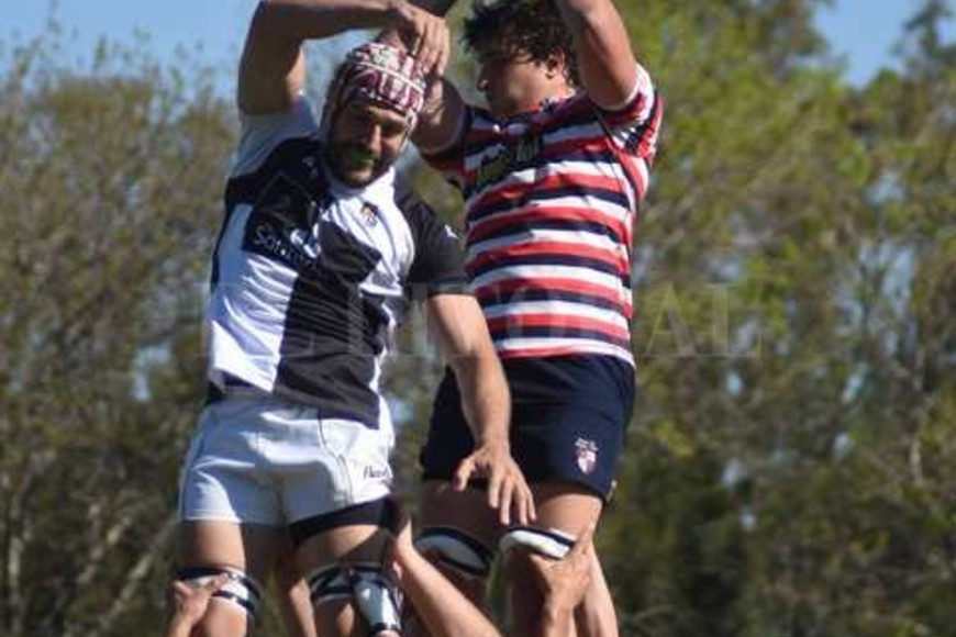 Rugby Torneo Litoral: Estudiantes (Pná) le ganó a Santa Fe