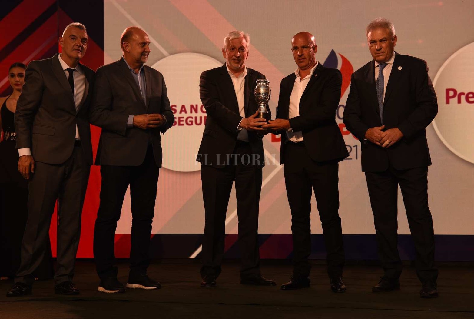 La fiesta provincial del Deporte vivió su edición 29