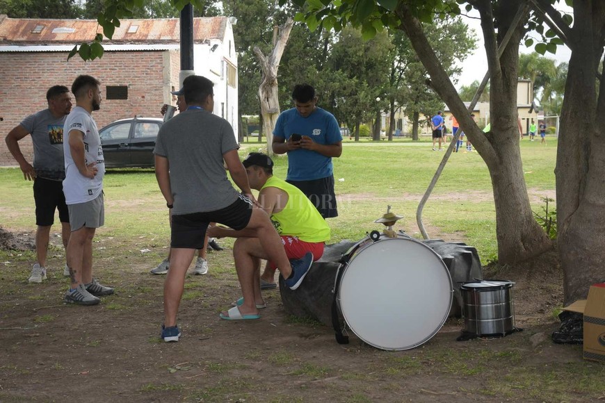 Fútbol Liga Santafesina