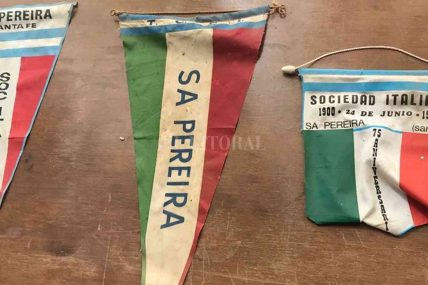 Sociedad Italiana de Sa Pereira