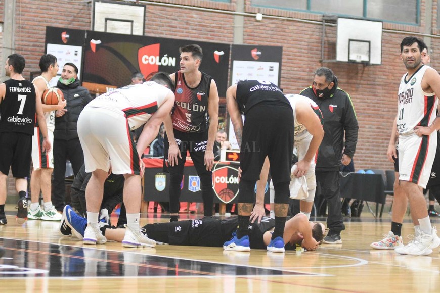 Liga Argentina. Colón se despidió con un inesperado triunfo de local: 83 a 68 ante Sportivo América