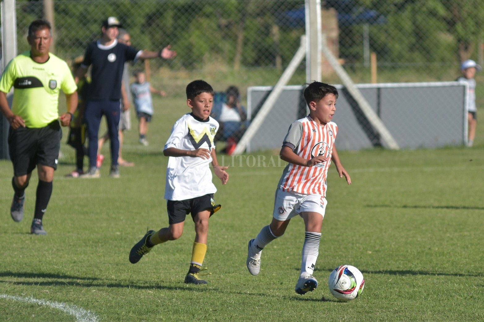 El torneo Talento 2021 es organizado por Cosmos FC y se lleva a cabo entre este miércoles y el próximo domingo 5 de diciembre. Participan más de 160 equipos.