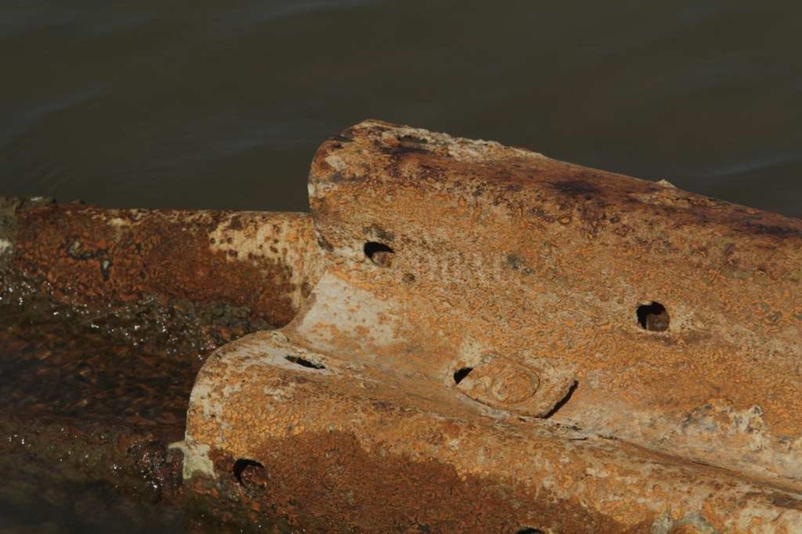 Los restos de guardaraid todavía perduran hoy.