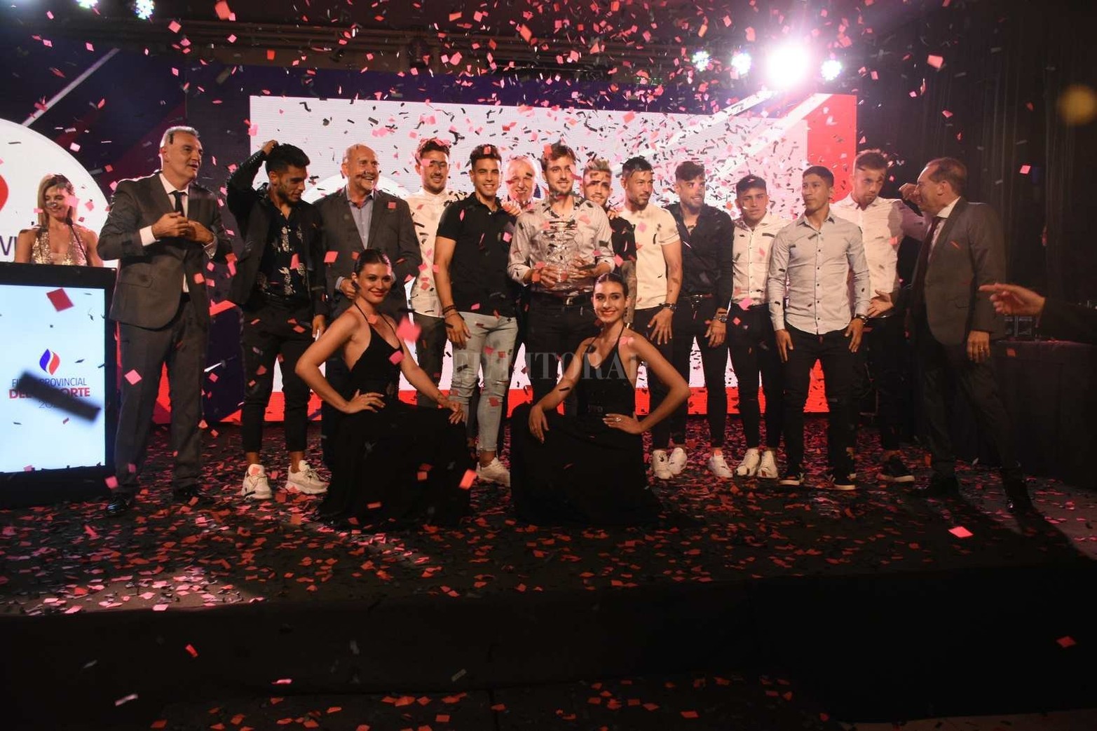 La fiesta provincial del Deporte vivió su edición 29