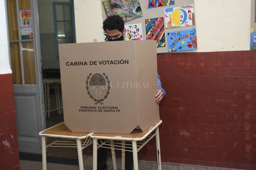 Elecciones Paso: Las primeras fotos de los centros de votación
