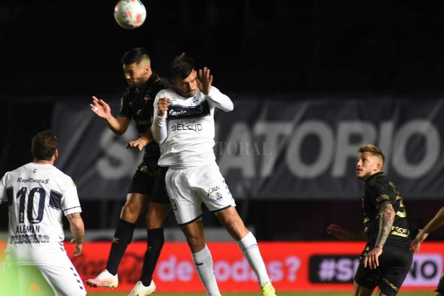 Mirá las fotos de Colón y Gimnasia de La Plata