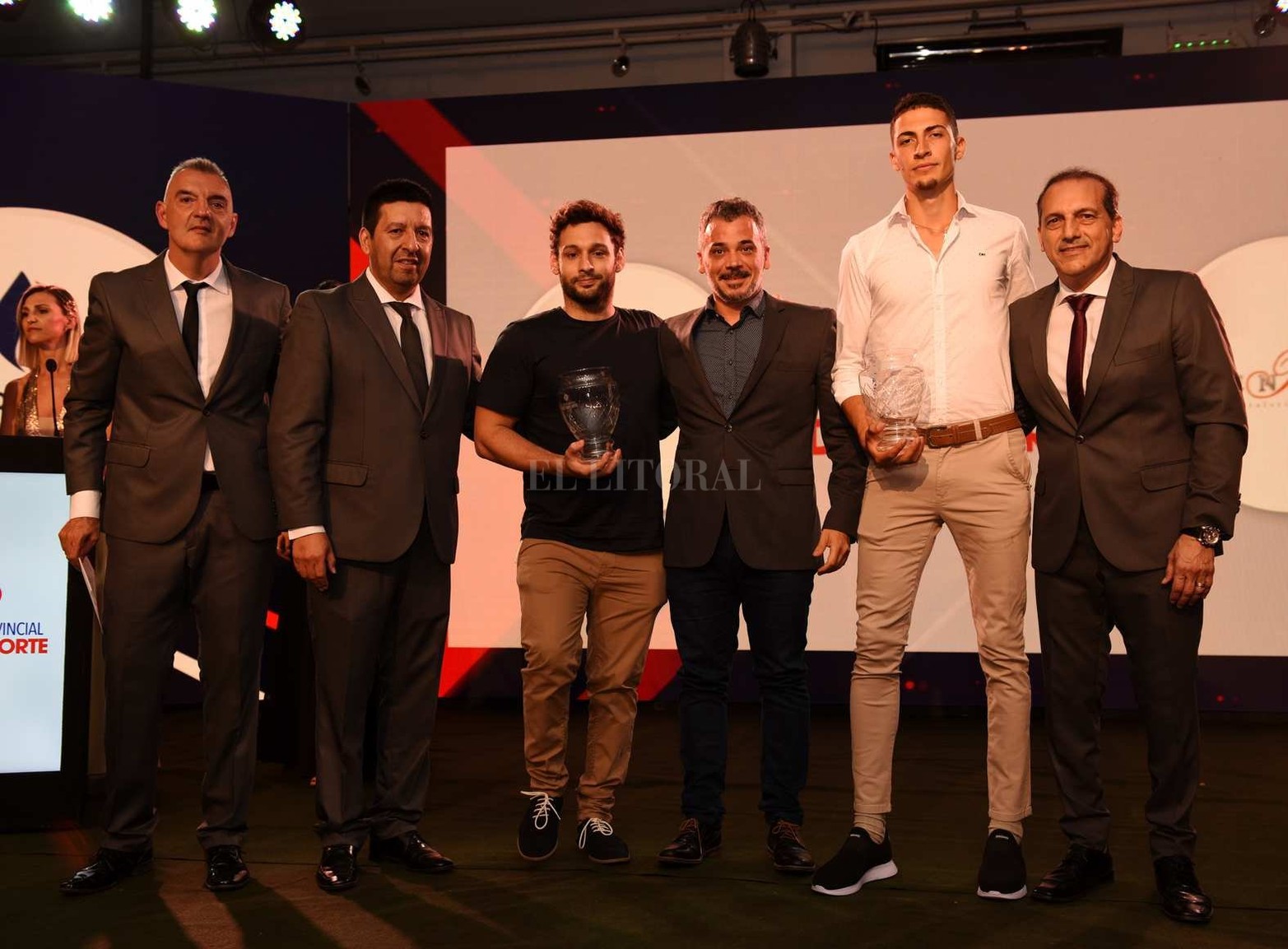 La fiesta provincial del Deporte vivió su edición 29