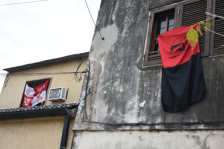 El color de la previa del clásico