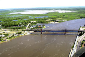 Archivo. El acceso Este tiene una serie de problemas que requieren soluciones complejas.