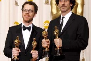 EFE Los directores estadounidenses Ethan (I) y Joel Coen.