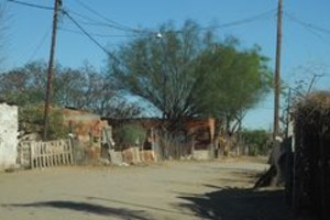 Néstor Gallegos Muy preocupados. A los vecinos de Varadero Sarsotti les preocupa qué pasará con la jurisdicción cuando se construya el nuevo puente hacia la vecina ciudad de Santo Tomé.