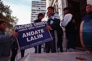 Archivo El Litoral Racing en 1999