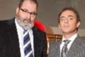 Lanacion.com Jorge Lanata y Luis Majul, enemigos íntimos
