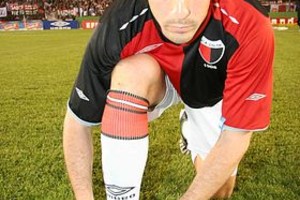 Amancio Alem Se tiene fe. Fede Nieto apuesta a una sociedad goleadora junto a Fuertes.