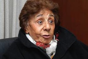 Néstor Gallegos Para Perón lo ambiental era ?el? problema , dijo Yolanda Ortiz sobre la fallida tercera presidencia, cuando integró su gabinete.