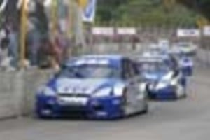 ELLITORAL_2394 |  Archivo El Litoral TC 2000 --- Foto Luis Cetraro-