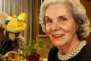 Archivo El Litoral. La actriz fue parte del elenco de El amor tiene cara de mujer junto a otras grandes de la tv argentina.