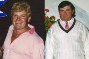 ELLITORAL_15685 |  Dpto. Relaciones policiales. José Luis Baroni es intensamente buscado por la desaparición y muerte de Alejandra Cugno.