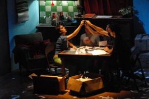 Gentileza producción Desde Córdoba llega el grupo Ojo de Pez con Souvenir, me lo explicó Francisco Gutiérrez.