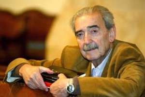 Archivo Juan Gelman, ahora premio Cervantes