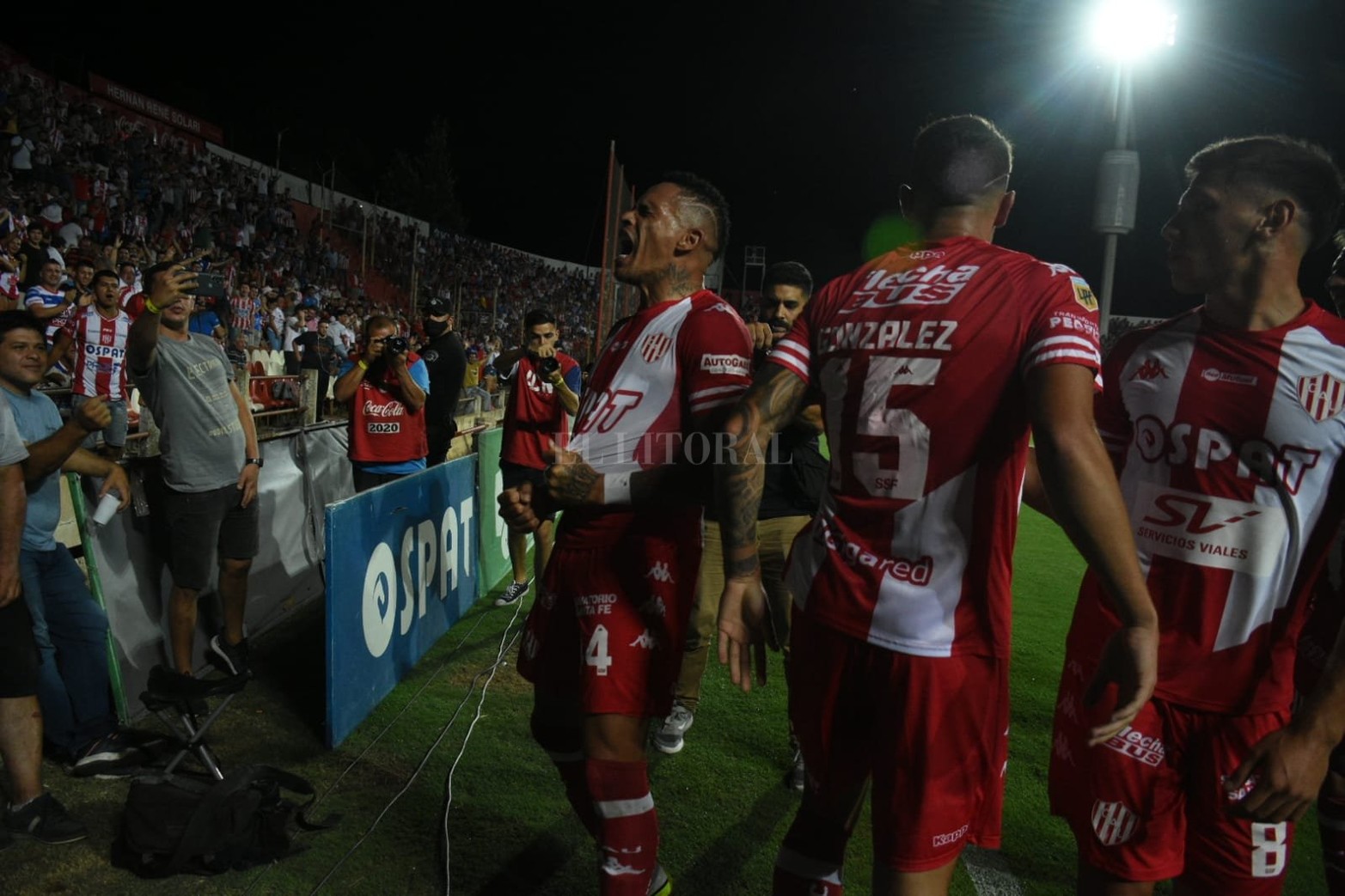 Unión le ganó 1 a 0 a Atlético Tucumán. De 9 puntos en juego cosechó 7.