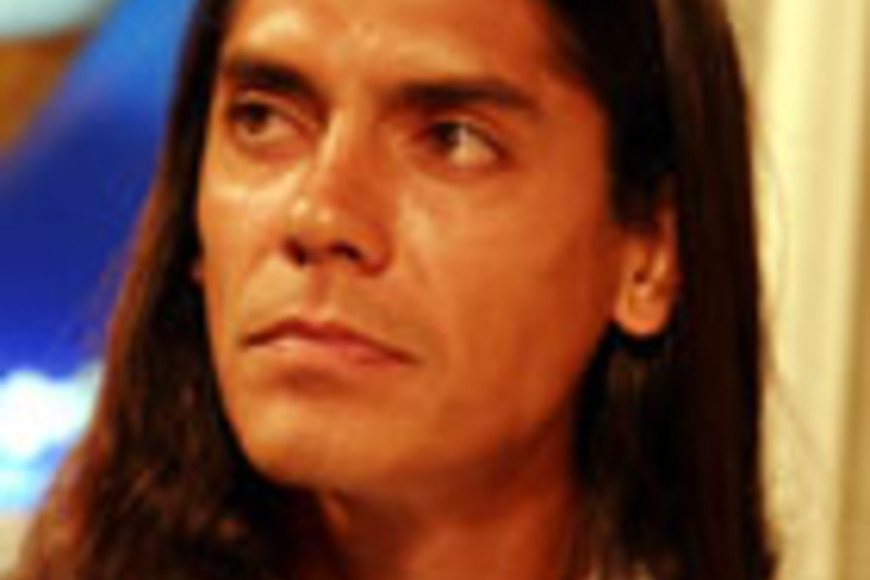 ELLITORAL_155 |   Marcelo Goux. Actual jugador de Colón de Santa Fe.