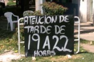 ELLITORAL_4406 |  N Loyarte Este comercio de barrio La Lona se debió adecuar al nuevo horario de la gente