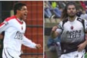 Centurión y Garcé retornan al equipo titular