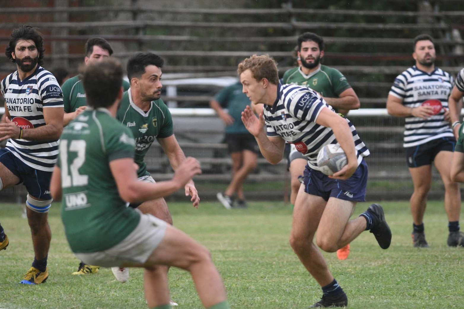 31° edición del Torneo Alberto Toro Pelossi en Universitario