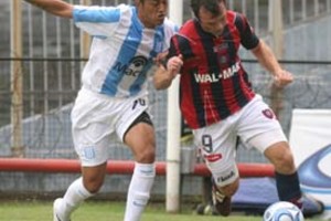 ELLITORAL_5213 |  LUCIANO THIEBERGER DYN39, BUENOS AIRES 07/03/08, RACING CLUB VS. SAN LORENZO.FOTO:DYN/LUCIANO THIEBERGER.