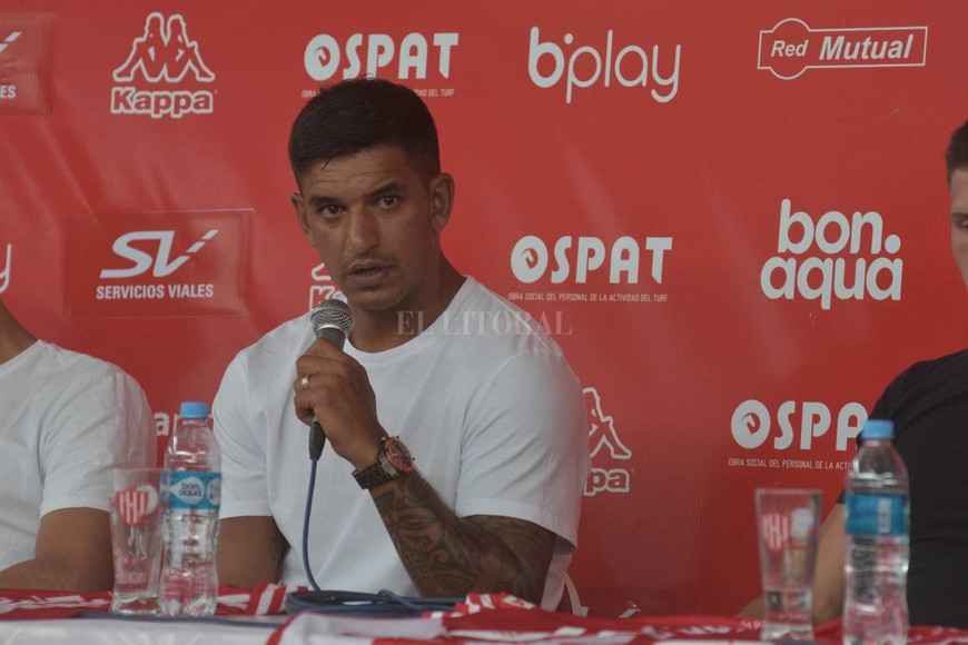 Unión presentó sus refuerzos para el 2022