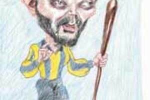 Ilustración Lucas Cejas