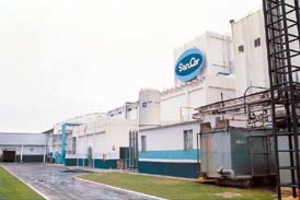 Archivo FOTO CONTI SANCOR  SUNCHALES