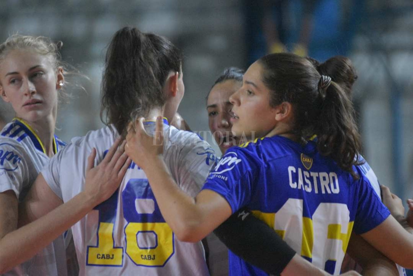Por una fecha de la Liga Argentina Femenina de Voley, Villa Dora recibe a Boca Jrs .