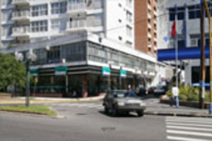 Alejandro Villar. Rivadavia y Tucumán. El golpe se consumó a escasos metros de la seccional 1ra. de Policía.